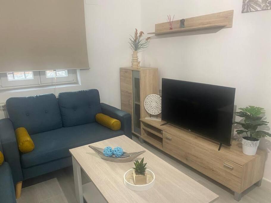 Apartamento En Toledo Ideal Para Visitas A Puy Du Fou Екстер'єр фото