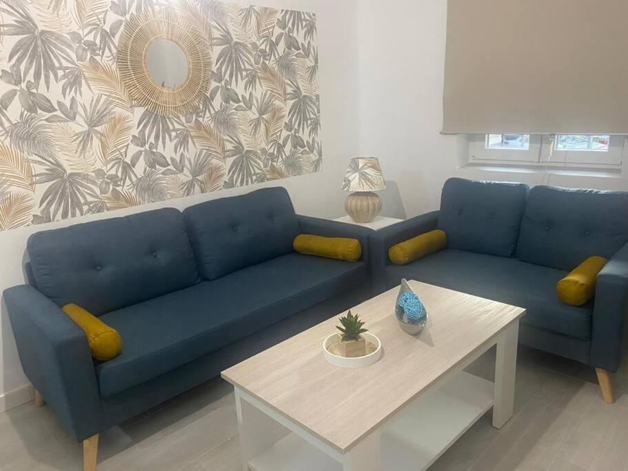 Apartamento En Toledo Ideal Para Visitas A Puy Du Fou Екстер'єр фото