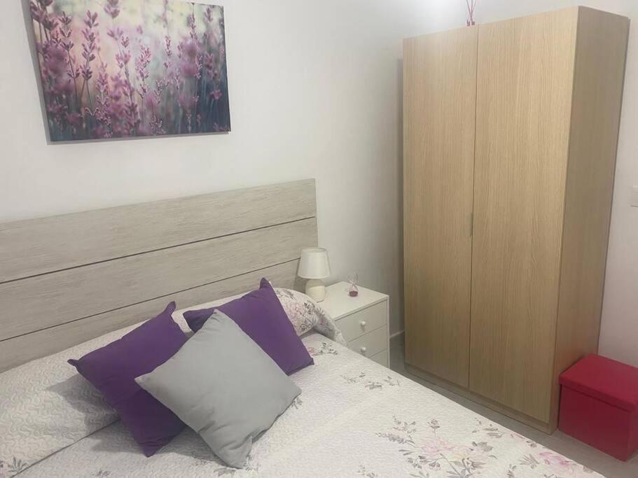 Apartamento En Toledo Ideal Para Visitas A Puy Du Fou Екстер'єр фото