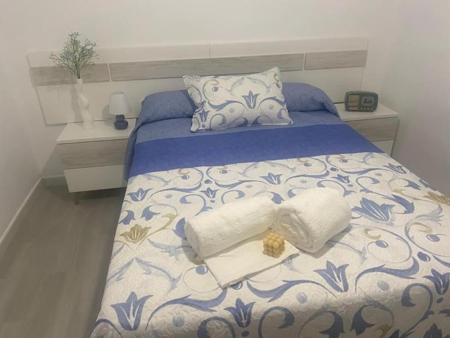 Apartamento En Toledo Ideal Para Visitas A Puy Du Fou Екстер'єр фото
