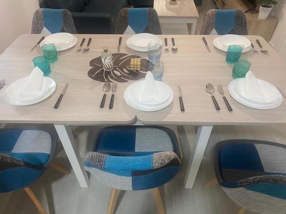 Apartamento En Toledo Ideal Para Visitas A Puy Du Fou Екстер'єр фото