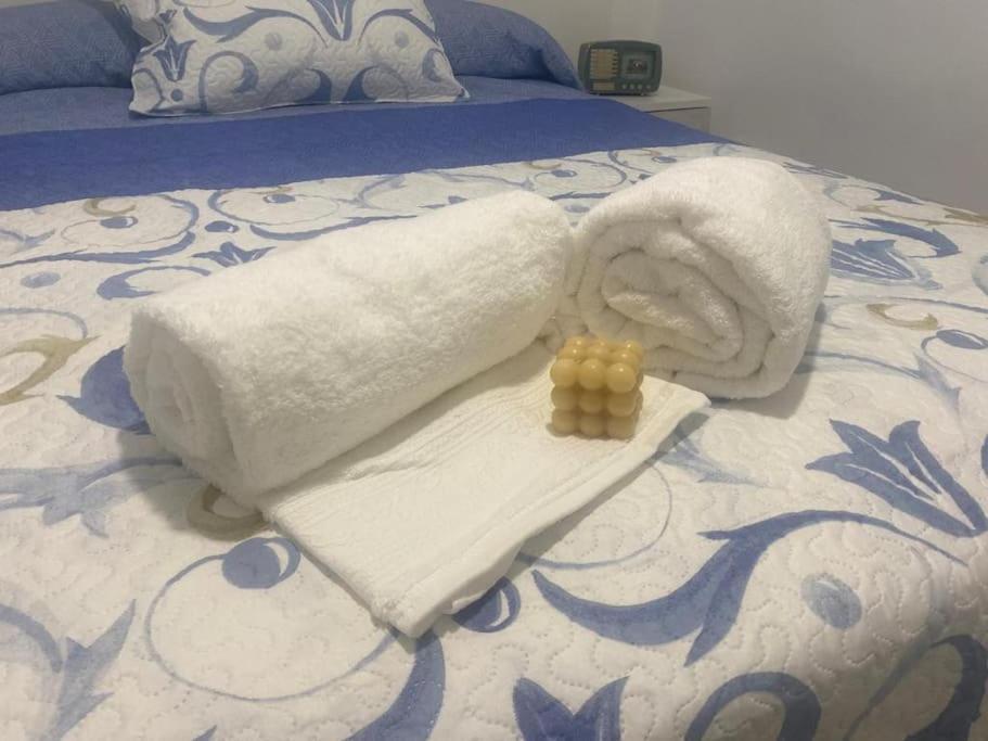 Apartamento En Toledo Ideal Para Visitas A Puy Du Fou Екстер'єр фото