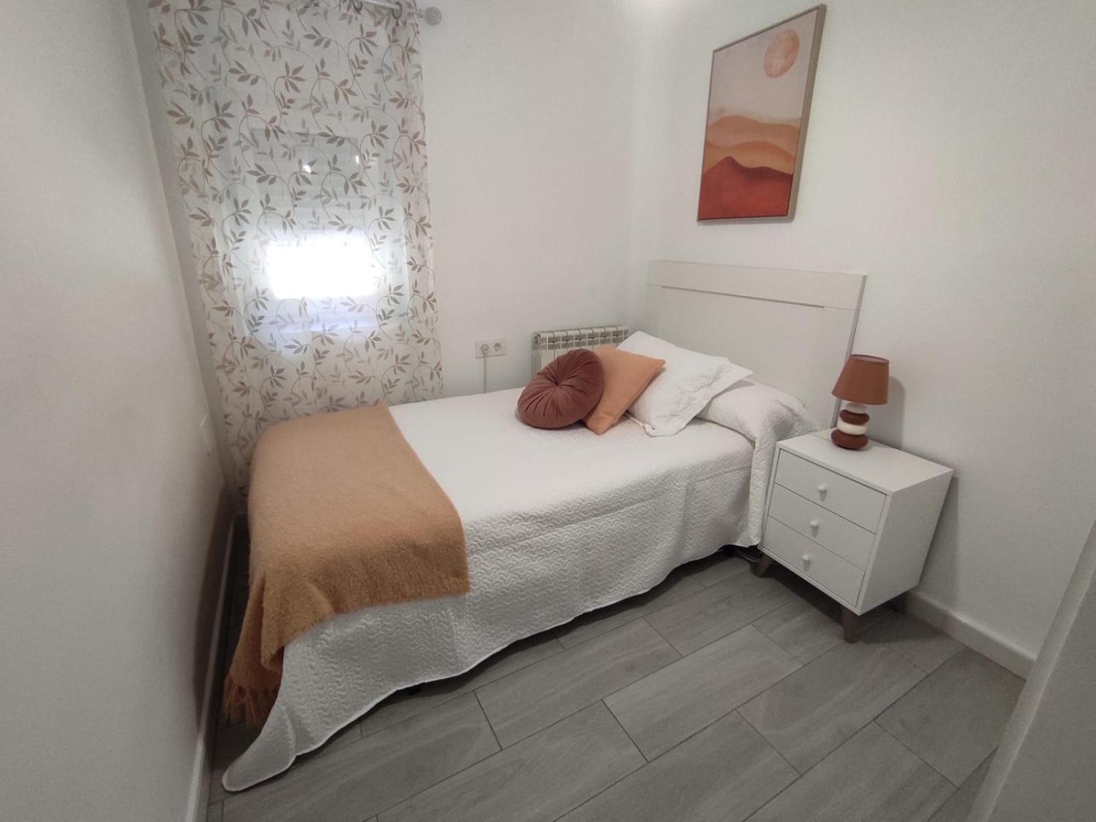 Apartamento En Toledo Ideal Para Visitas A Puy Du Fou Екстер'єр фото